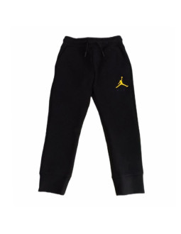 Spodnie dresowe dziecięce air jordan kids jdb jumpman czarne - 85a678-023