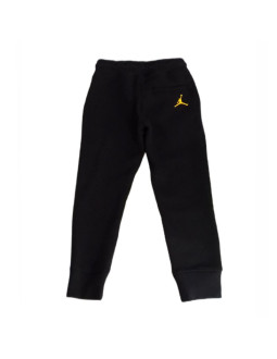 Spodnie dresowe dziecięce air jordan kids jdb jumpman czarne - 85a678-023 2