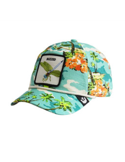 Czapka z daszkiem goorin bros. buzzed snapback - 101-0008-ora-o/s