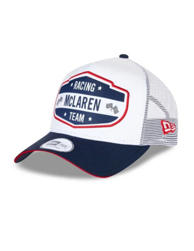 Czapka z daszkiem new era 9forty mclaren racing team f1 usa trucker - 60243909