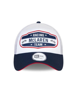Czapka z daszkiem new era 9forty mclaren racing team f1 usa trucker - 60243909 2