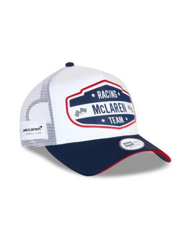 Czapka z daszkiem new era 9forty mclaren racing team f1 usa trucker - 60243909