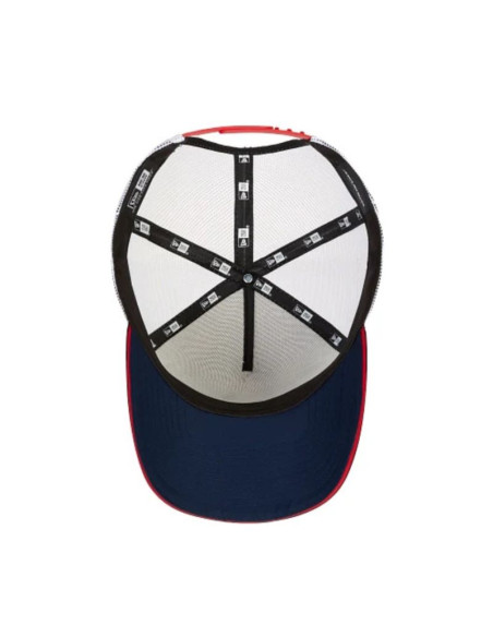 Czapka z daszkiem new era 9forty mclaren racing team f1 usa trucker - 60243909