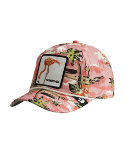 Czapka z daszkiem goorin bros. randy souse git hungover snapback - 101-1910-cor