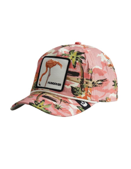 Czapka z daszkiem goorin bros. randy souse git hungover snapback - 101-1910-cor