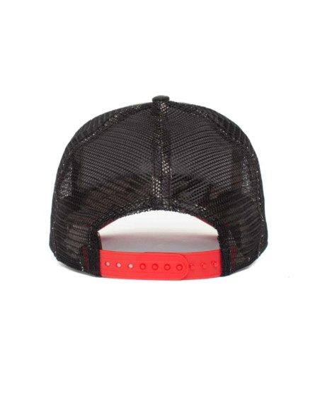 Czapka z daszkiem goorin bros the rooster trucker - 101-0337-cam