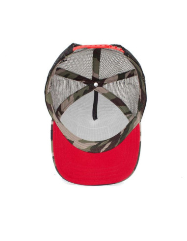 Czapka z daszkiem goorin bros the rooster trucker - 101-0337-cam