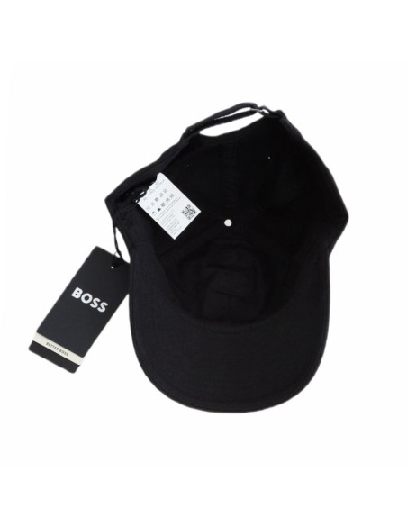 Czapka z daszkiem bejsbolówka hugo boss ari-ca strapback - 50508554-001