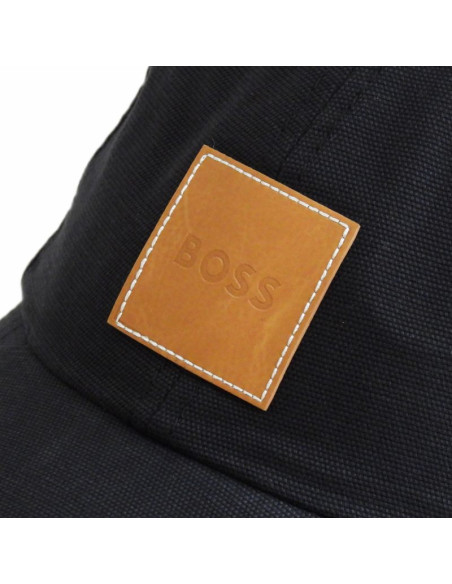 Czapka z daszkiem bejsbolówka hugo boss ari-ca strapback - 50508554-001