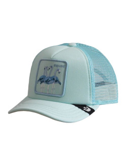 Czapka z daszkiem goorin bros. little squad trucker - 201-0064-lbl