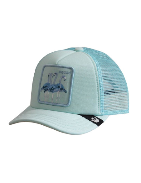 Czapka z daszkiem goorin bros. little squad trucker - 201-0064-lbl