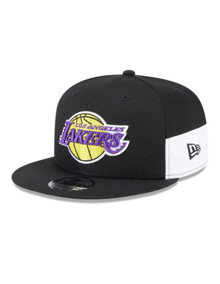 Czapka z daszkiem new era 9fifty nba la los angeles lakers multi patch - 60424748