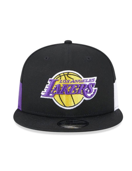 Czapka z daszkiem new era 9fifty nba la los angeles lakers multi patch - 60424748
