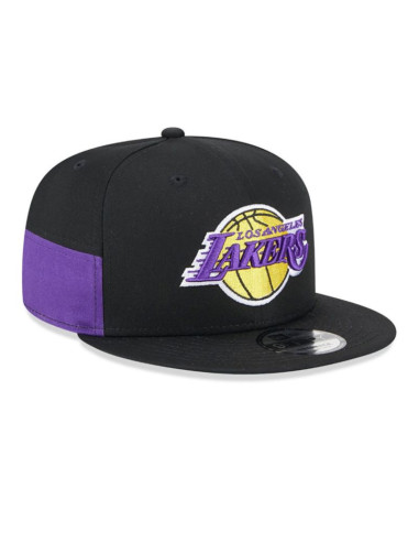Czapka z daszkiem new era 9fifty nba la los angeles lakers multi patch - 60424748