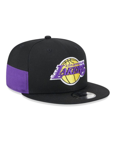 Czapka z daszkiem new era 9fifty nba la los angeles lakers multi patch - 60424748