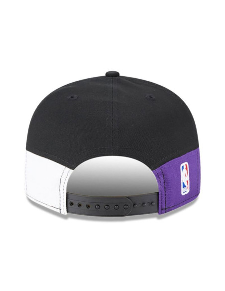 Czapka z daszkiem new era 9fifty nba la los angeles lakers multi patch - 60424748