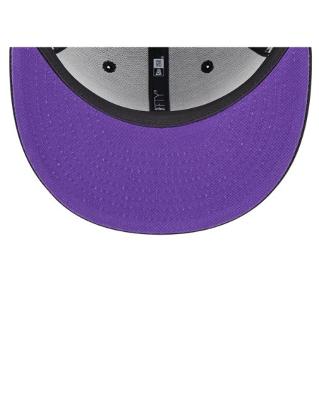 Czapka z daszkiem new era 9fifty nba la los angeles lakers multi patch - 60424748