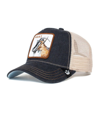 Czapka z daszkiem goorin bros. the goat trucker - 101-0385-cha