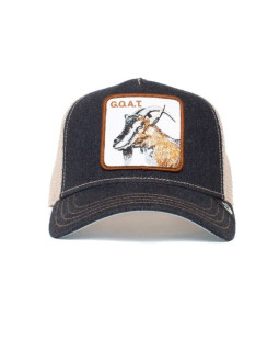 Czapka z daszkiem goorin bros. the goat trucker - 101-0385-cha 2