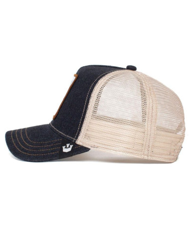 Czapka z daszkiem goorin bros. the goat trucker - 101-0385-cha