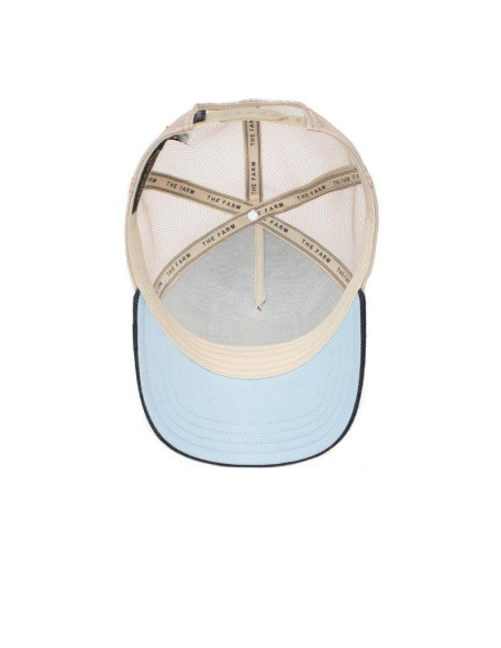 Czapka z daszkiem goorin bros. the goat trucker - 101-0385-cha