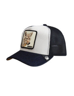 Czapka z daszkiem goorin bros. the bandit coyote trucker - 101-1756-lgy