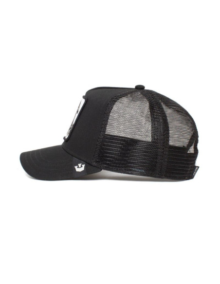 Czapka z daszkiem goorin bros. the stallion trucker - 101-0393-blk
