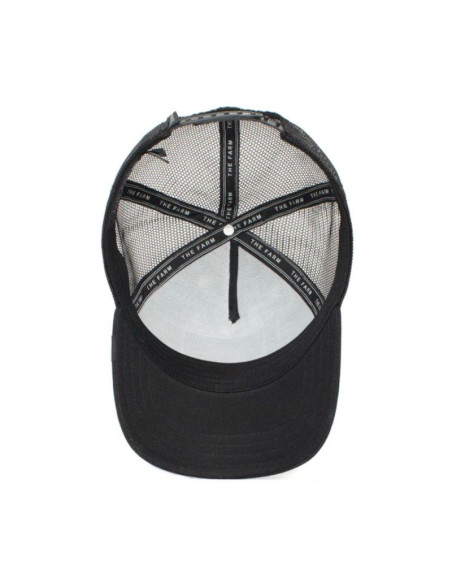 Czapka z daszkiem goorin bros. the stallion trucker - 101-0393-blk