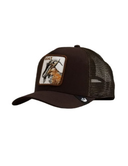 Czapka z daszkiem goorin bros. the goat trucker - 101-0385-bro
