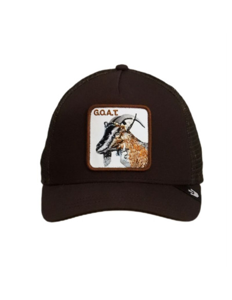 Czapka z daszkiem goorin bros. the goat trucker - 101-0385-bro