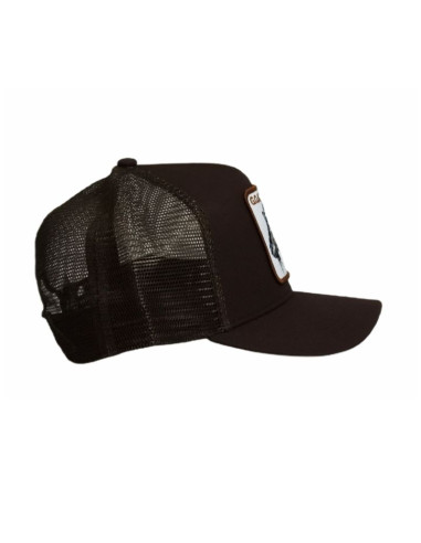 Czapka z daszkiem goorin bros. the goat trucker - 101-0385-bro
