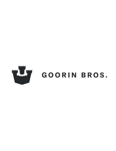 Czapka z daszkiem goorin bros. the king lion trucker - 101-0388-blk