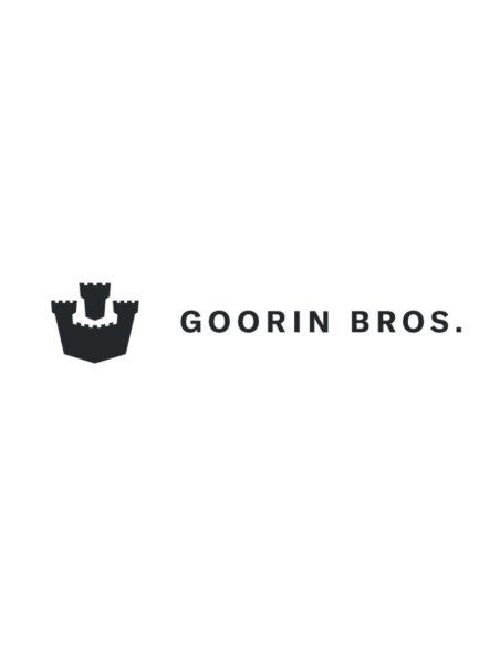 Czapka z daszkiem goorin bros. the king lion trucker - 101-0388-blk