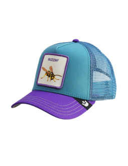 Czapka z daszkiem goorin bros. the buzzin bug trucker - 101-1933-tea