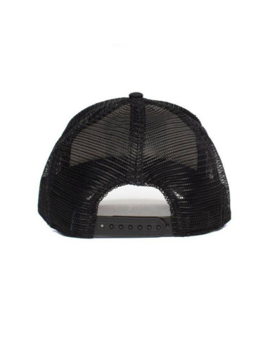 Czapka z daszkiem goorin bros. the white tiger trucker - 101-0392-blk
