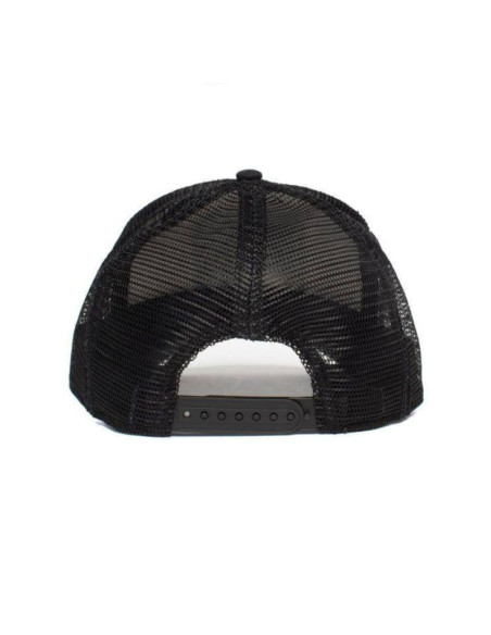 Czapka z daszkiem goorin bros. the white tiger trucker - 101-0392-blk