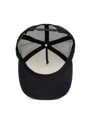 Czapka z daszkiem goorin bros. the white tiger trucker - 101-0392-blk