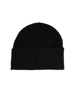 Czapka zimowa wełniana goorin bros. soft rock panther beanie black - 107-1796-blk 2