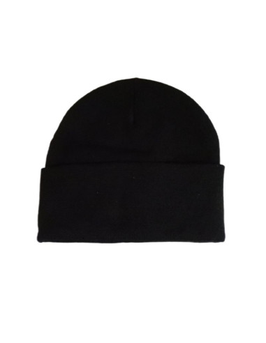 Czapka zimowa wełniana goorin bros. soft rock panther beanie black - 107-1796-blk