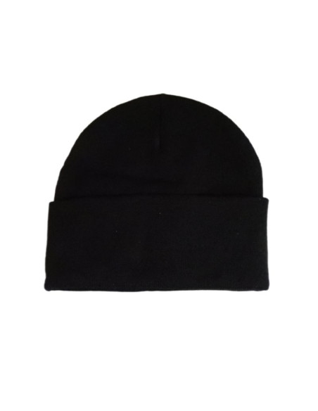 Czapka zimowa wełniana goorin bros. soft rock panther beanie black - 107-1796-blk