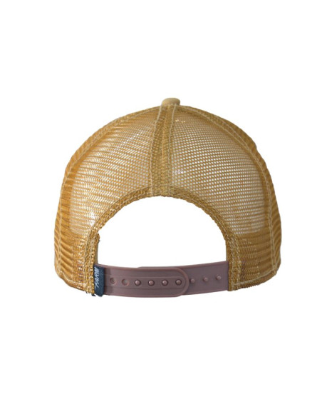 Czapka z daszkiem goorin bros. the king lion trucker - 101-0388-whiskey