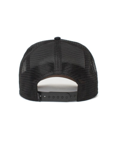 Czapka z daszkiem goorin bros. the baddest boy trucker - 101-0493-blk