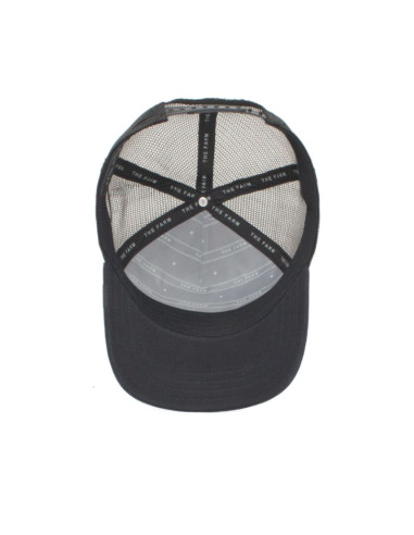Czapka z daszkiem goorin bros. the baddest boy trucker - 101-0493-blk