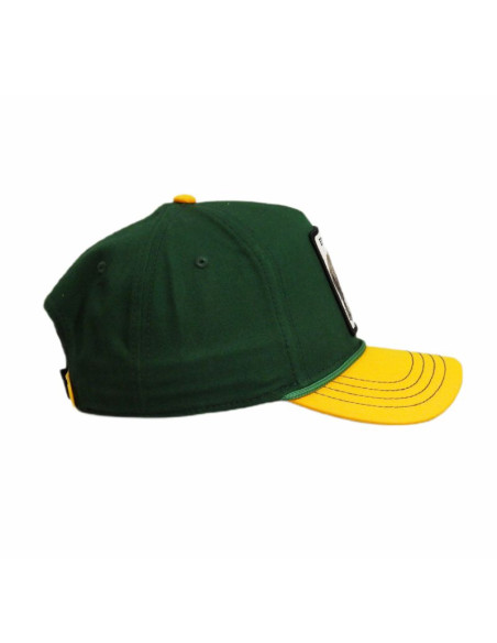 Czapka z daszkiem goorin bros. extra large elephant green snapback - 101-1328