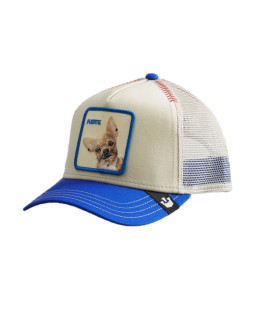 Czapka z daszkiem goorin bros. the fuerte dog trucker - 101-1951-cre