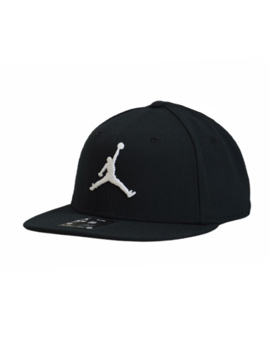 Czapka z daszkiem air jordan jumpman pro czarna - fv5296-010