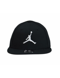 Czapka z daszkiem air jordan jumpman pro czarna - fv5296-010 2