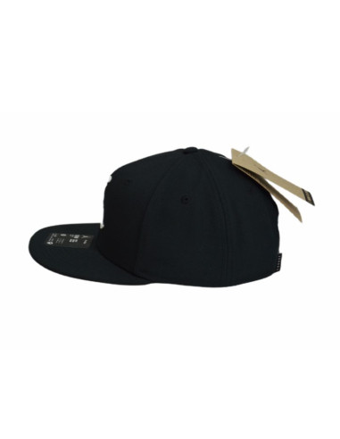 Czapka z daszkiem air jordan jumpman pro czarna - fv5296-010