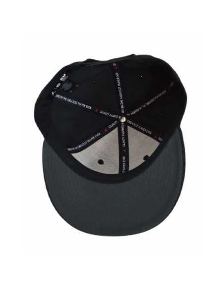 Czapka z daszkiem air jordan jumpman pro czarna - fv5296-010