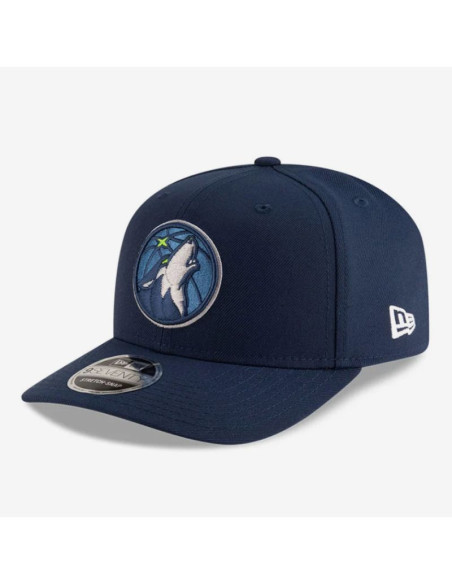 Czapka z daszkiem new era nba 970ss timberwolves  - 60755426